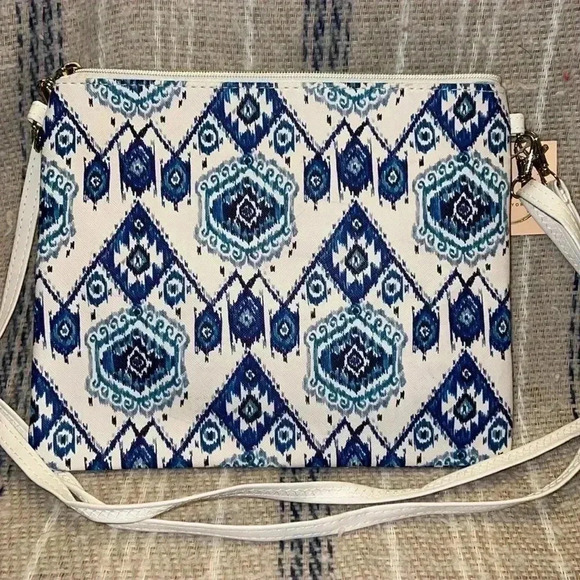 LIB New York Cross Body Bag NWT - Picture 2 of 5